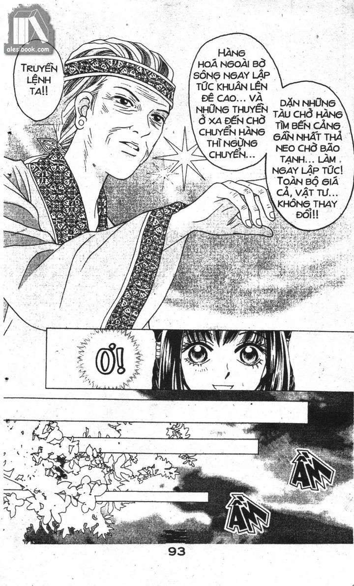 ban mai xanh chapter 7 12