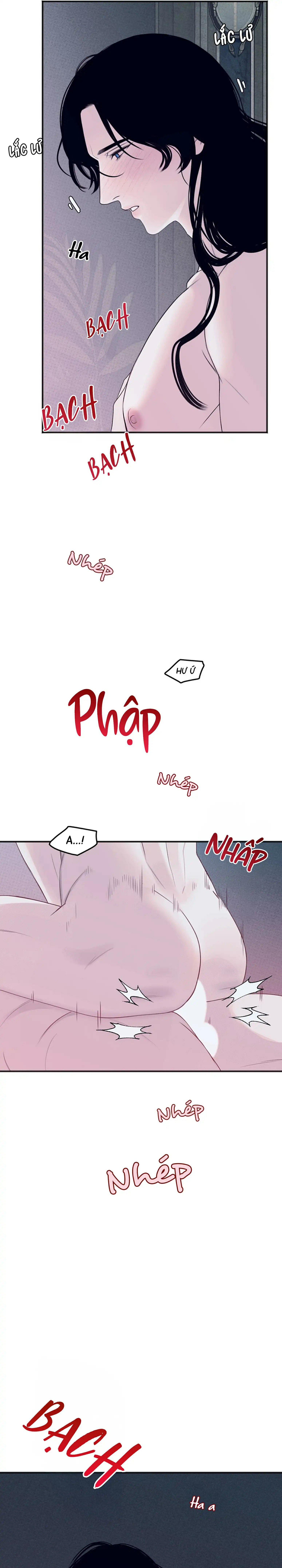 dưới lớp vỏ đen tối chapter 6 21