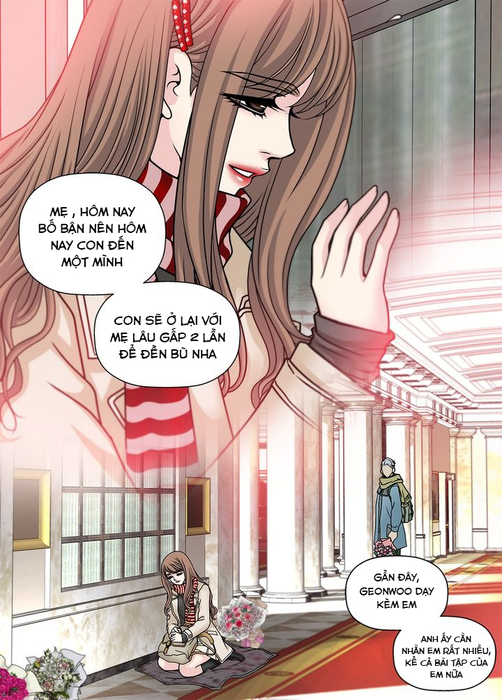 người đàn ông của tôi chapter 25.2 1