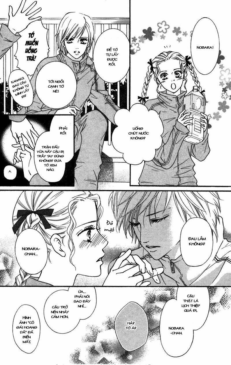 xứng danh anh hùng chapter 39 9