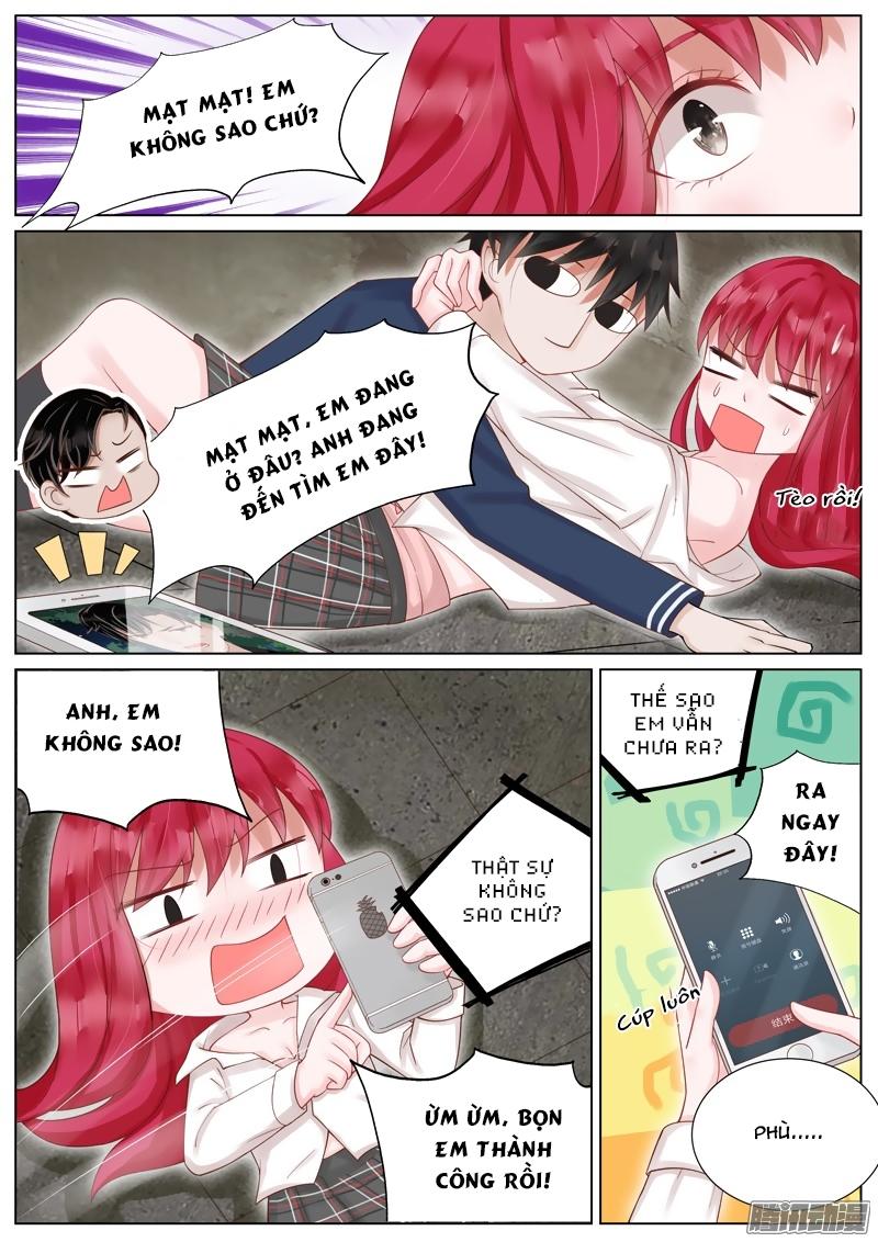 vương bài giáo thảo chapter 23 6