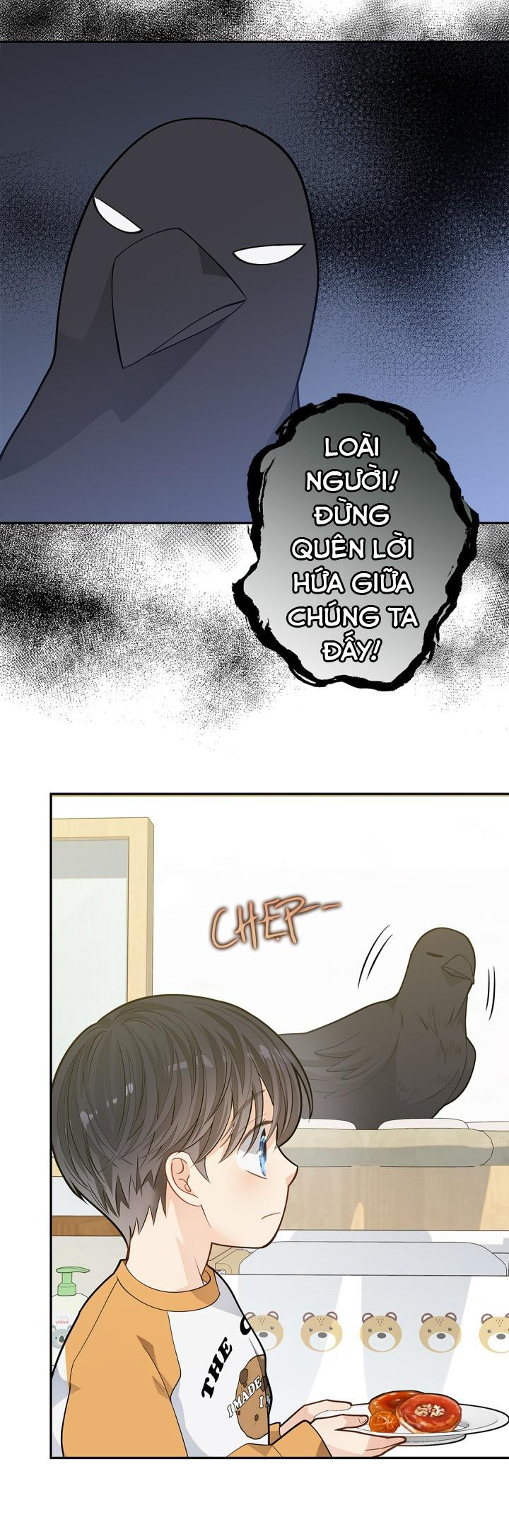 hôn nhân bị đánh cắp của hồ ly chapter 33 22