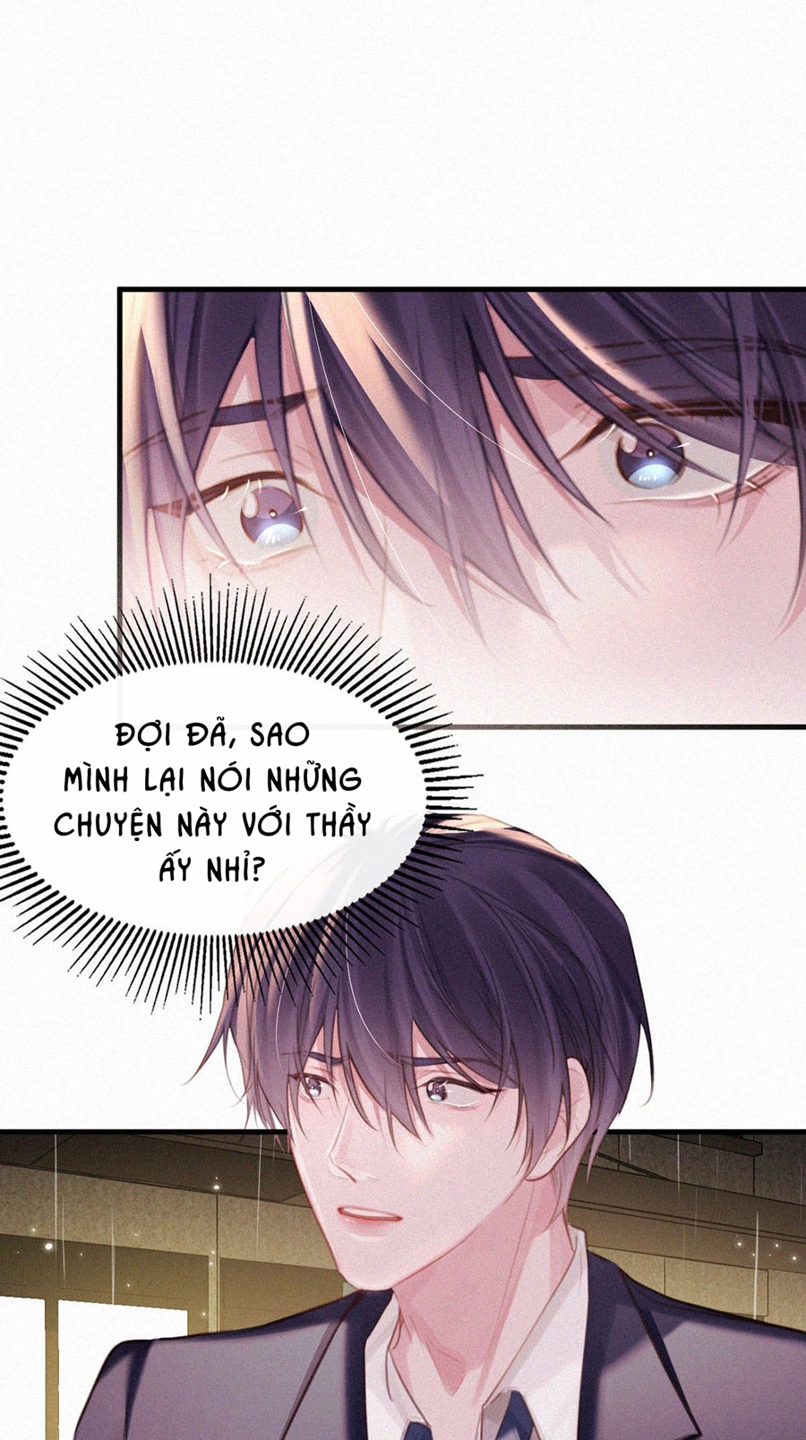 thần thương (môi súng) chapter 32 19