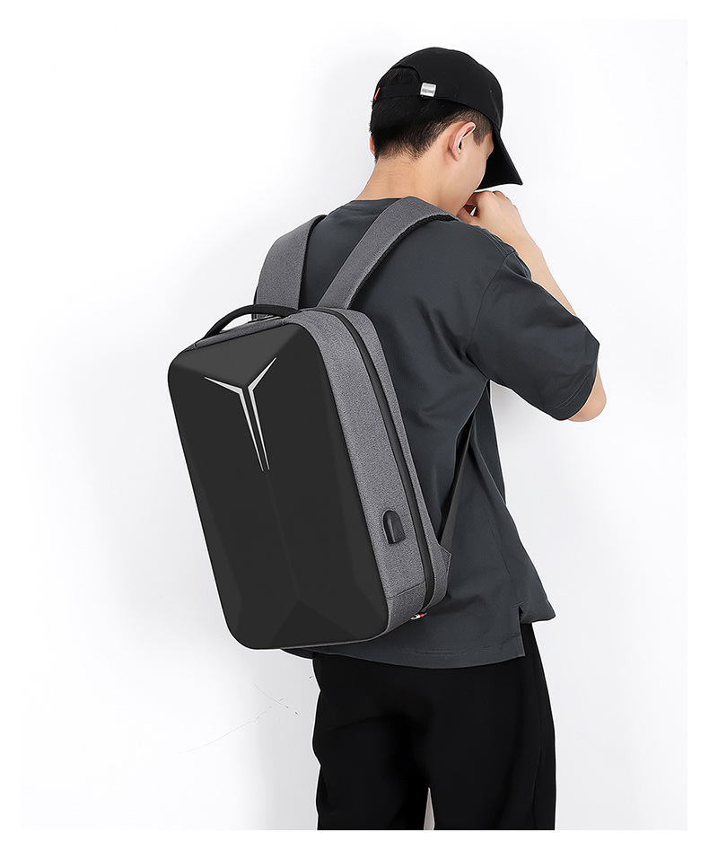 Balo laptop (14 inch) phong cách hiện đại - BEE GEE BLLT5587
