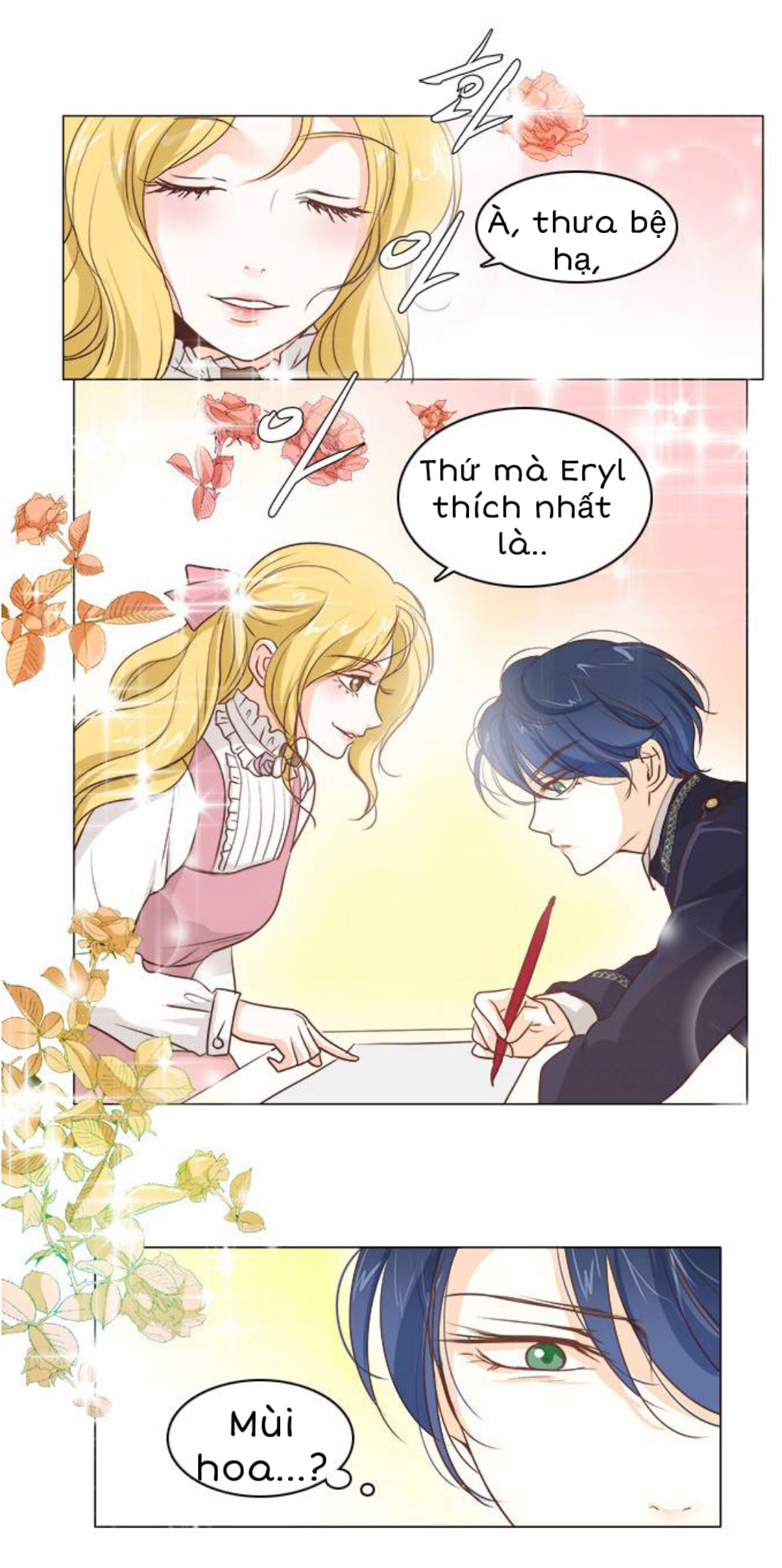 baby mai mối là công chúa chapter 8 24