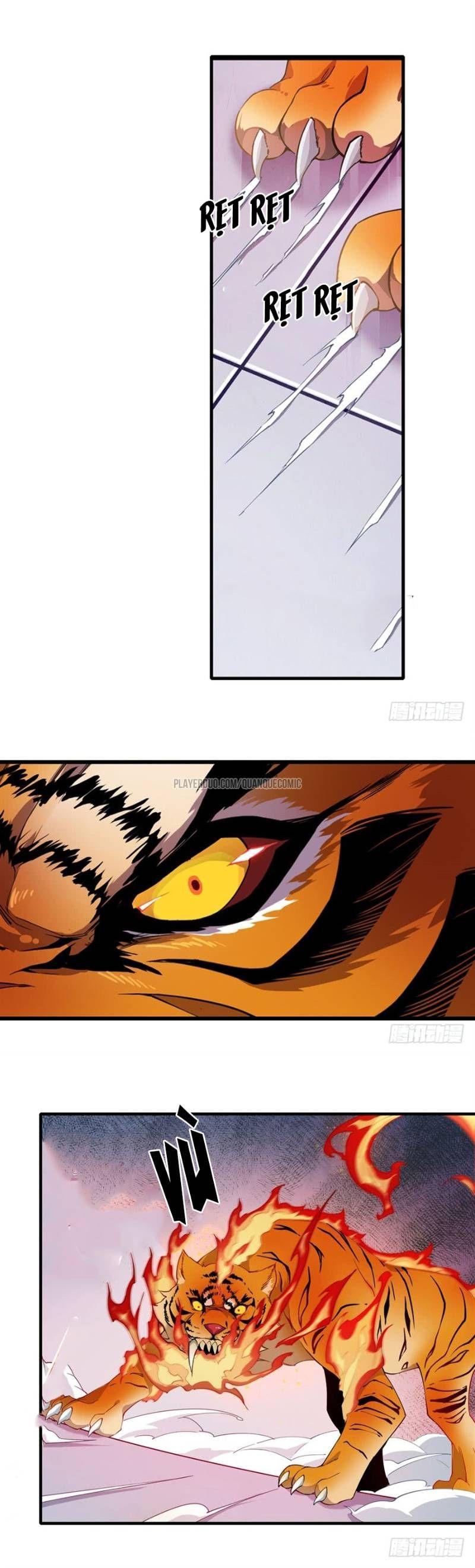 vô hạn sứ đồ và 12 nữ chiến binh chapter 6 14