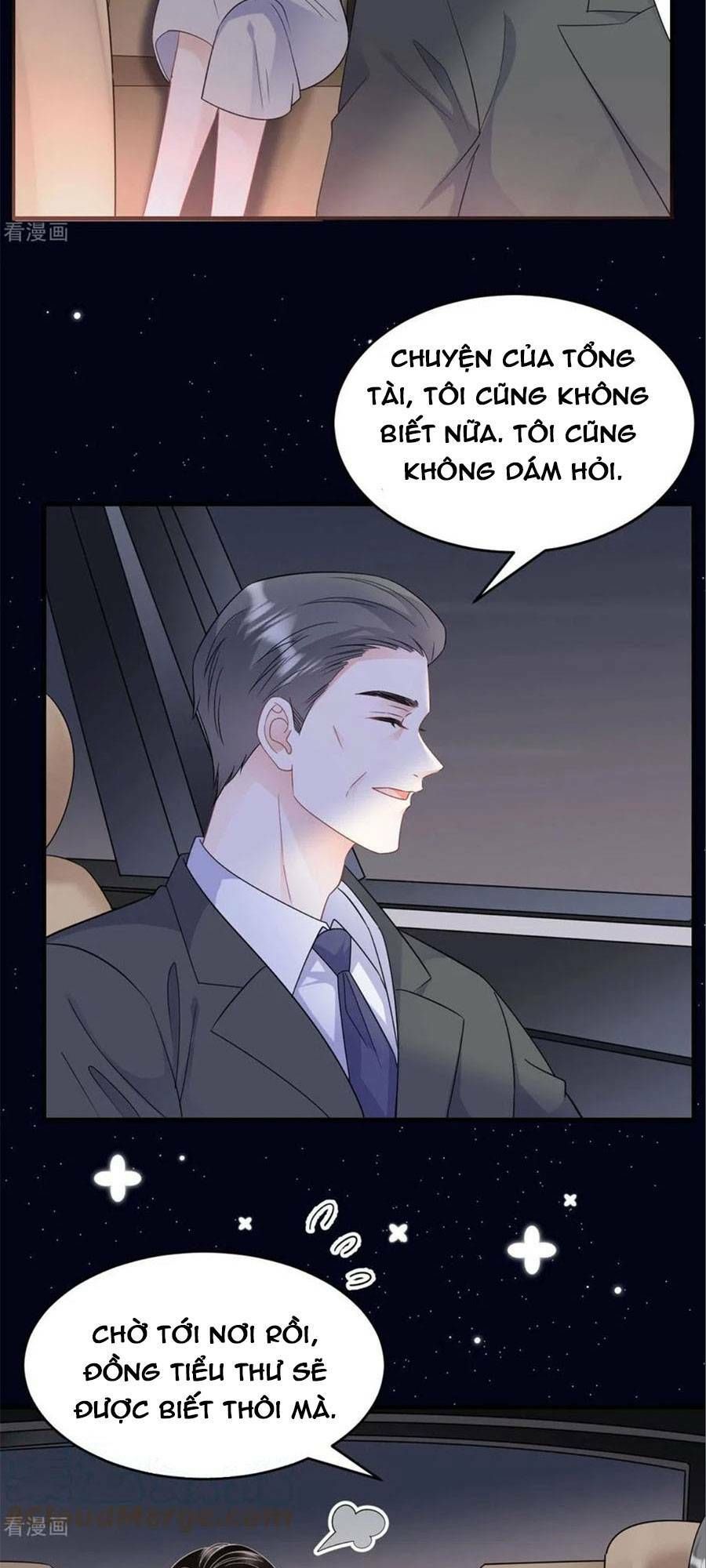 đại tiểu thư có ý đồ gì xấu đâu chapter 62 17