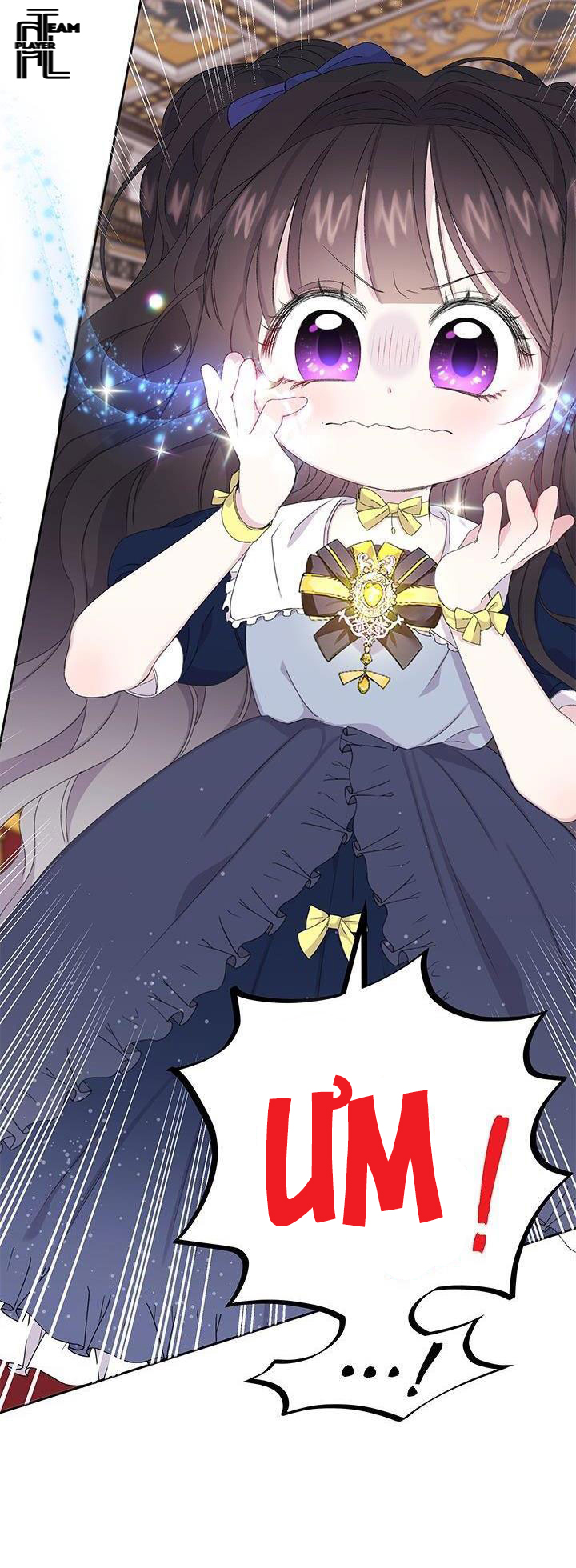 công chúa của sự hủy diệt chapter 3.1 5