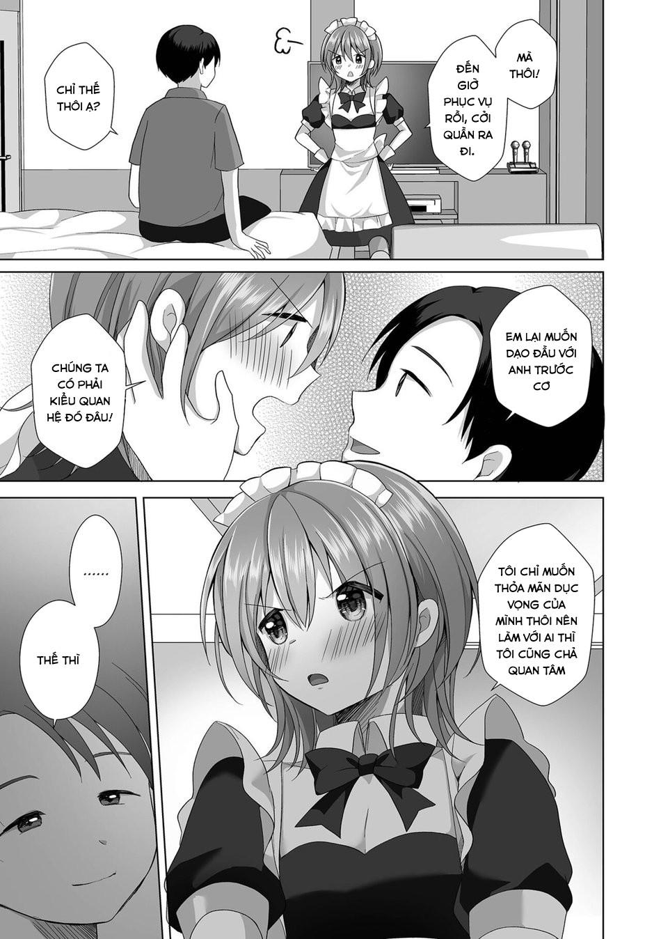 tổng hợp truyện shota và cross-dress của gaga chapter 42 3