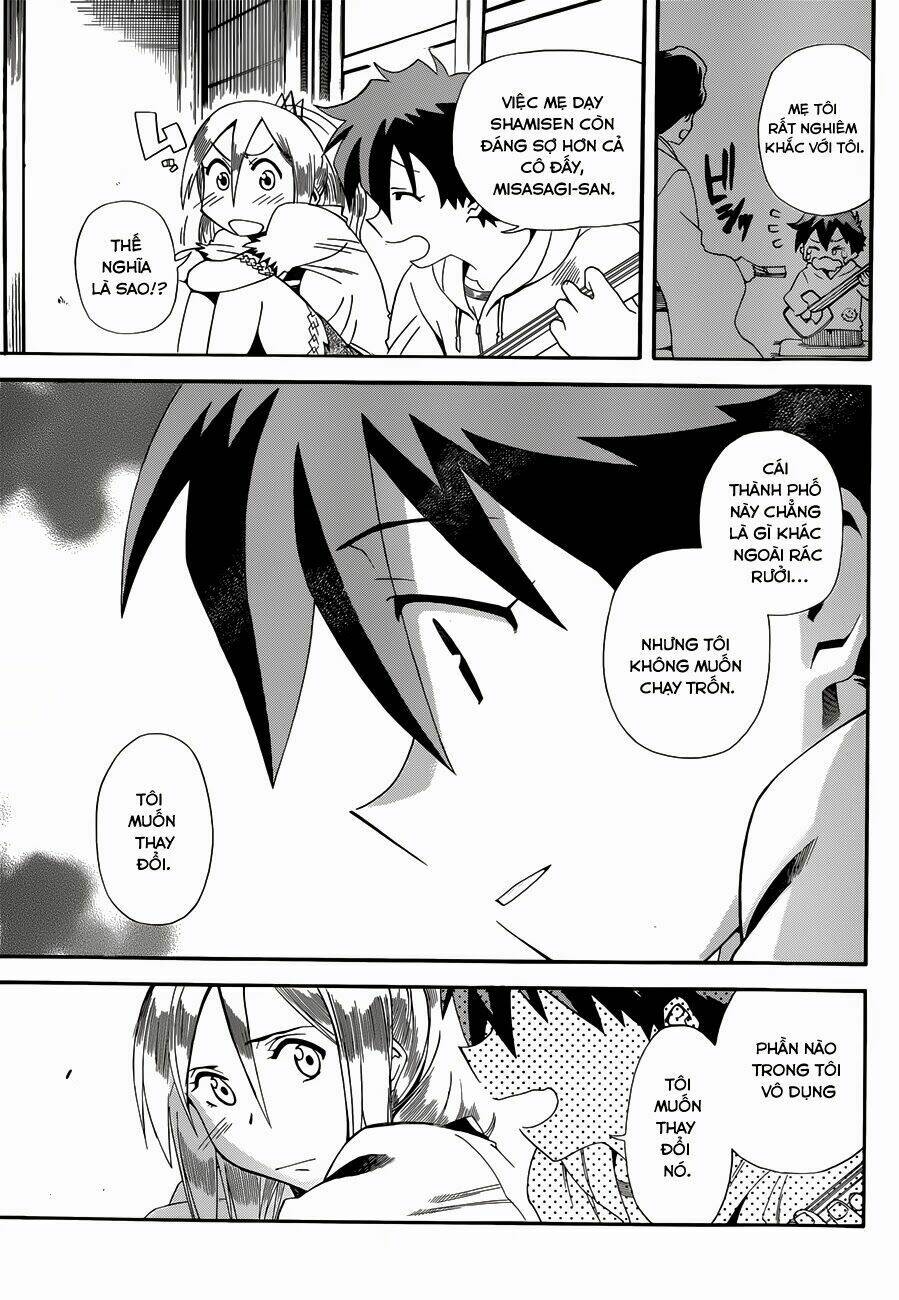 baketeriya chapter 7 22