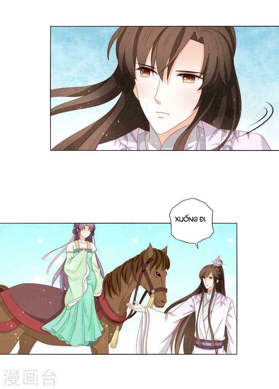 nam phi nữ tướng chapter 38 2