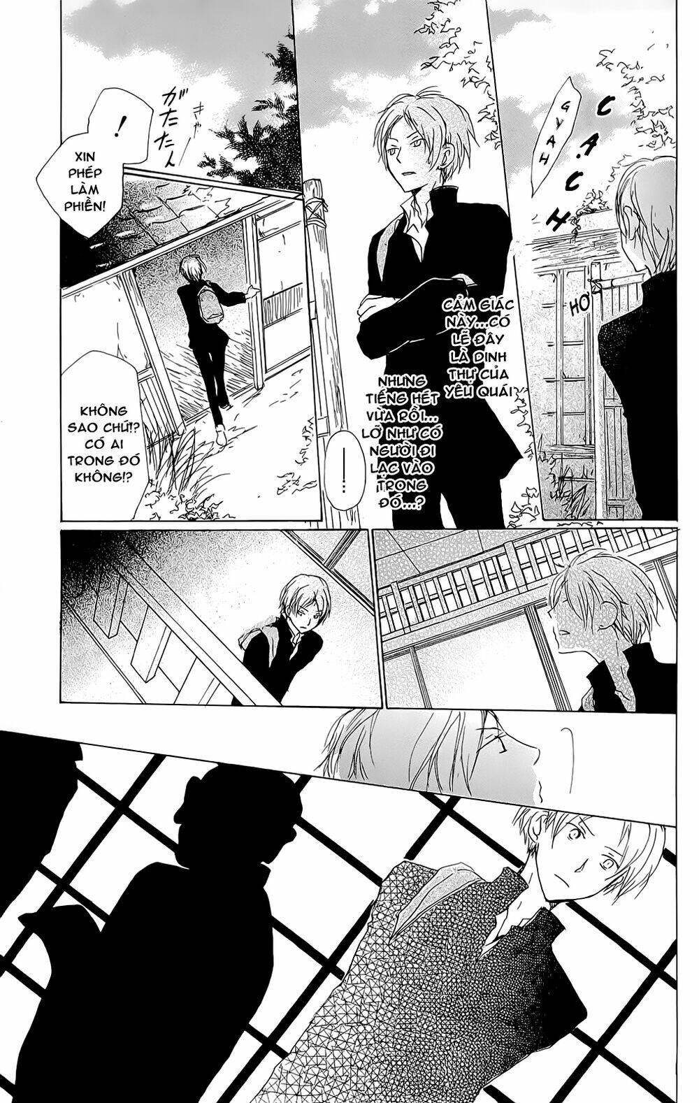 trả tên lại cho yêu quái chapter 70 8