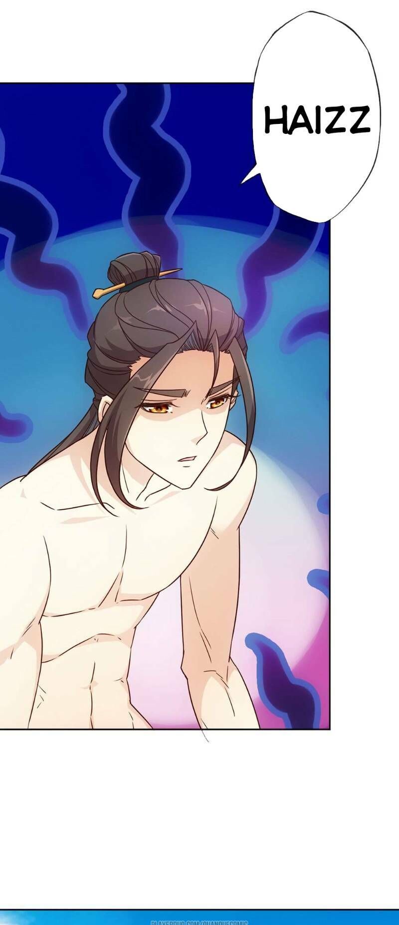 hồng thiên thần tôn chapter 27 12