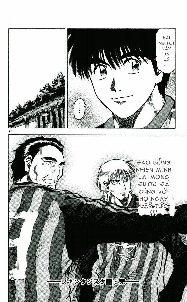 fantasista bản vip chapter 167 23