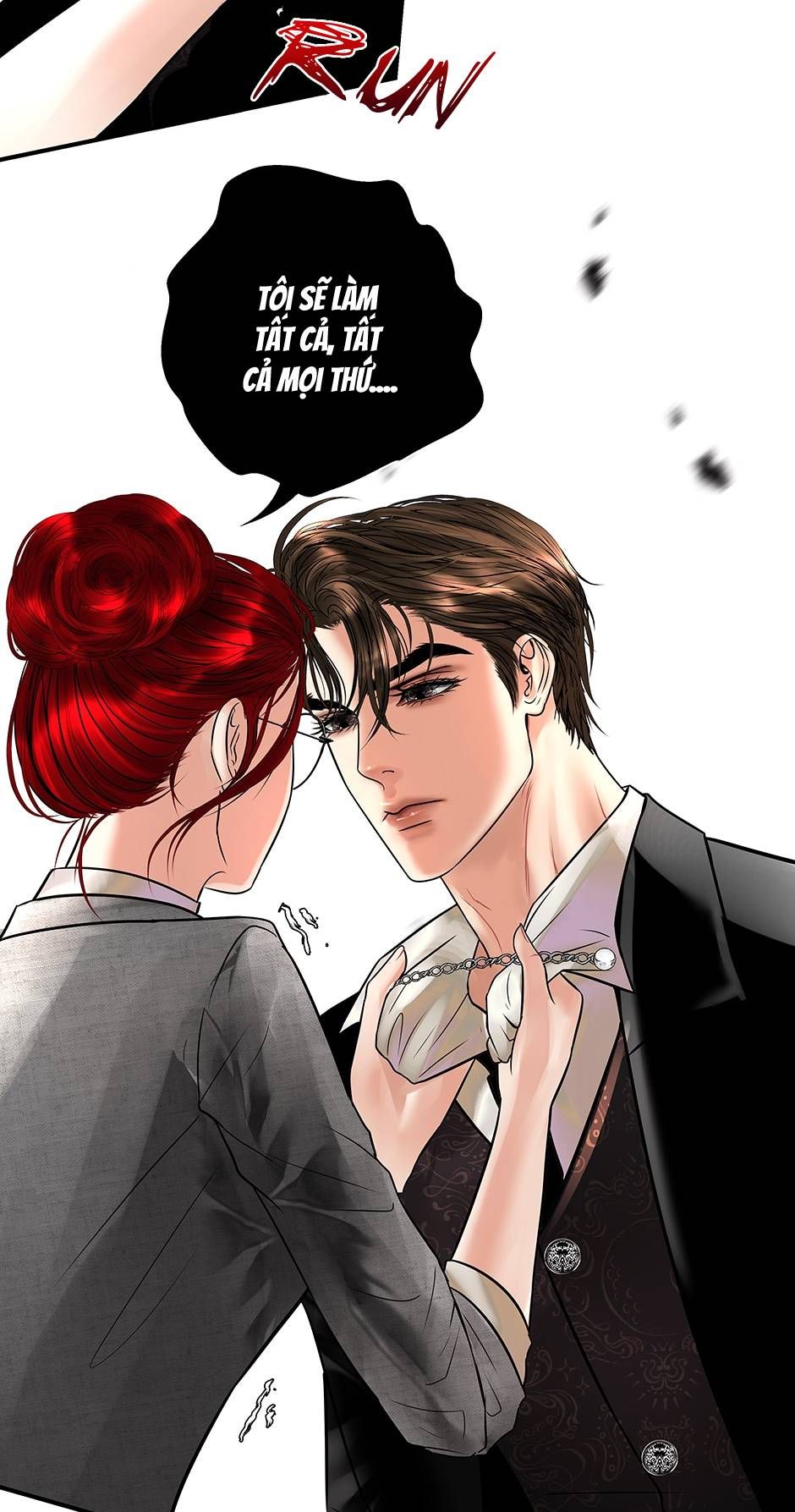 [18+] tôi đã kí hợp đồng với ác quỷ chapter 2.1 43