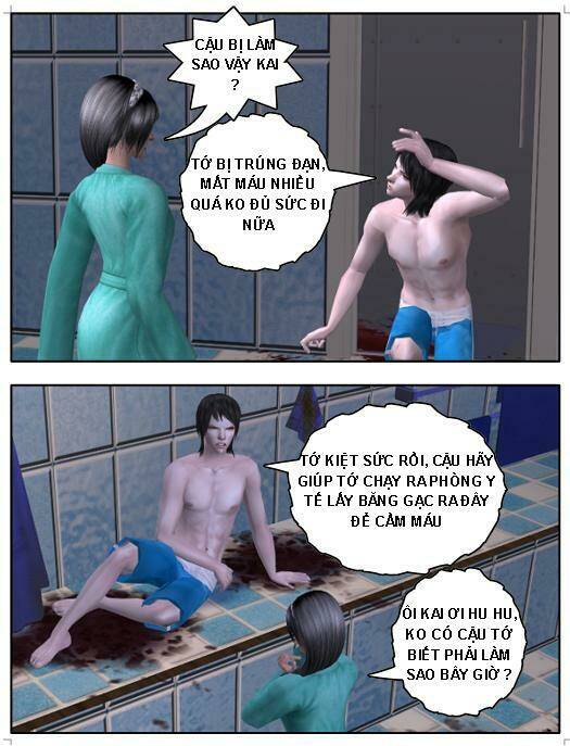 class of wizards chapter 1.4 3