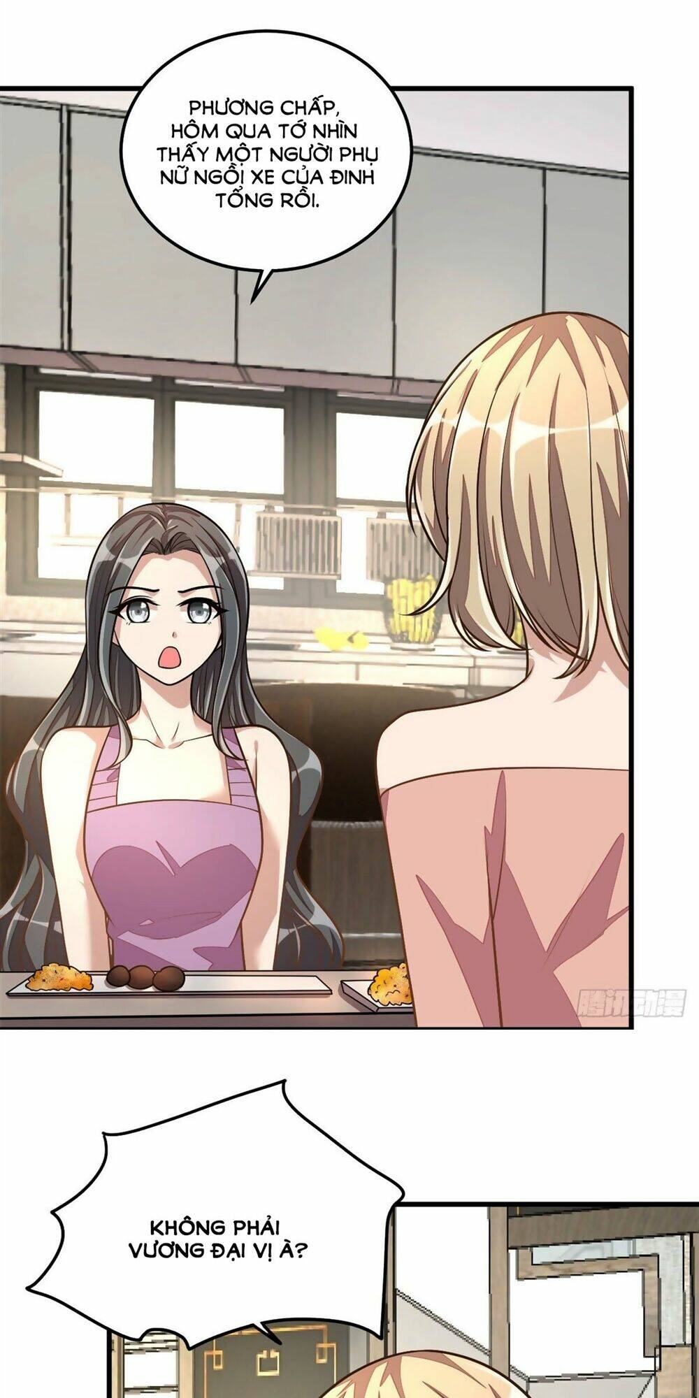 ông xã, em muốn ăn cho anh sạt nghiệp! chapter 25 3