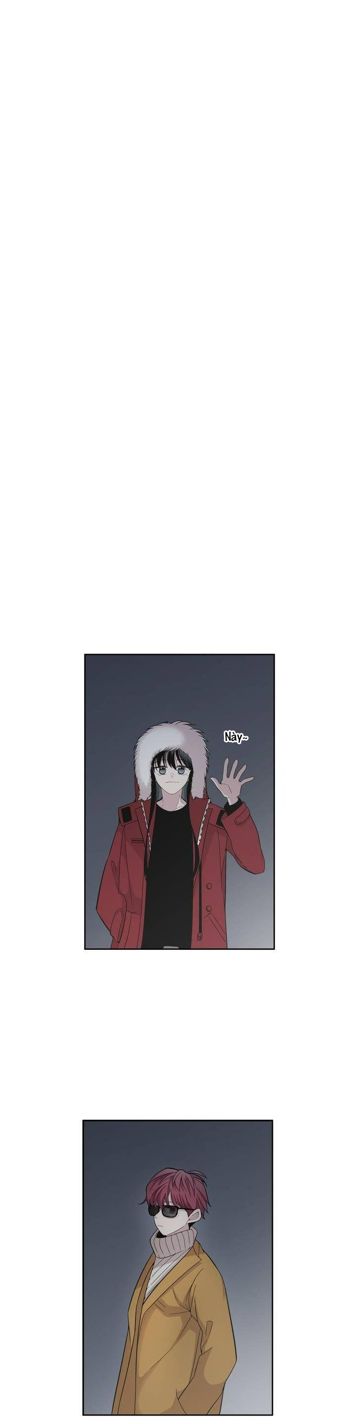 anh làm em đắm say chapter 17.1 6