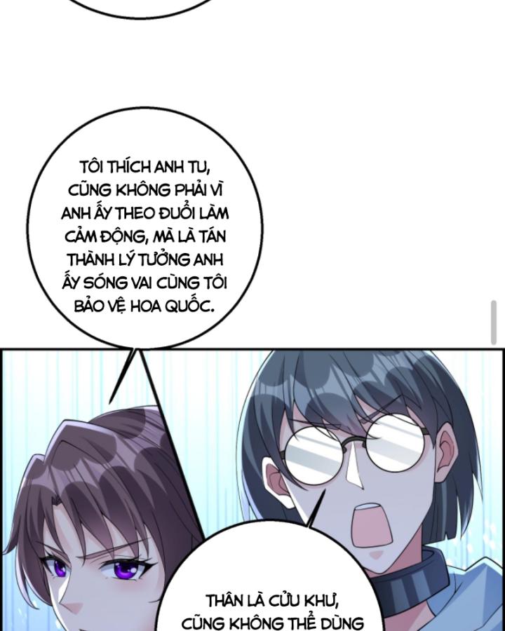 học cùng em gái, tôi bất cẩn vô địch rồi chapter 202 8