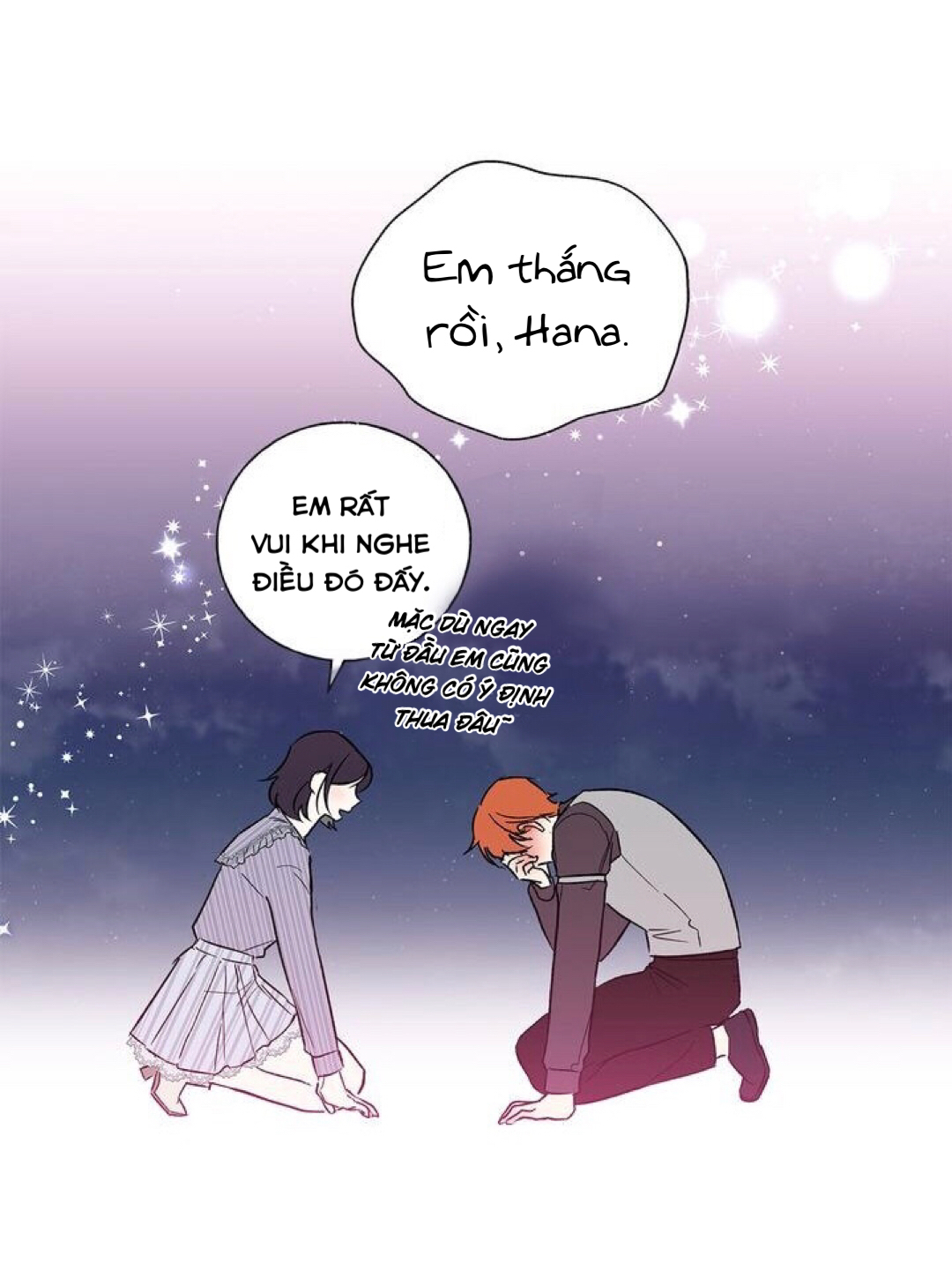 invitation of mystic messenger chapter 39 55