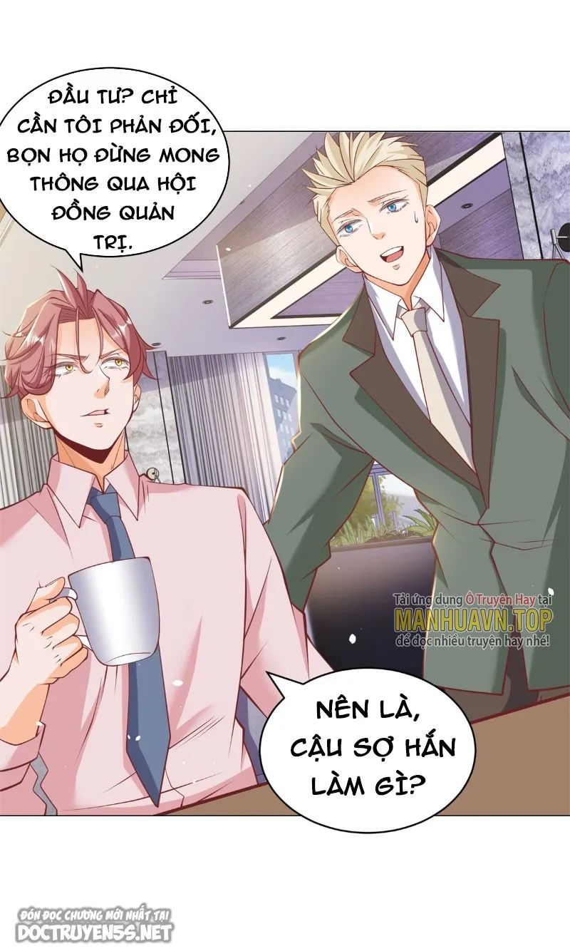 tài xế lái xe công nghệ như ta có nhiều tiền thì sao? chapter 4 2