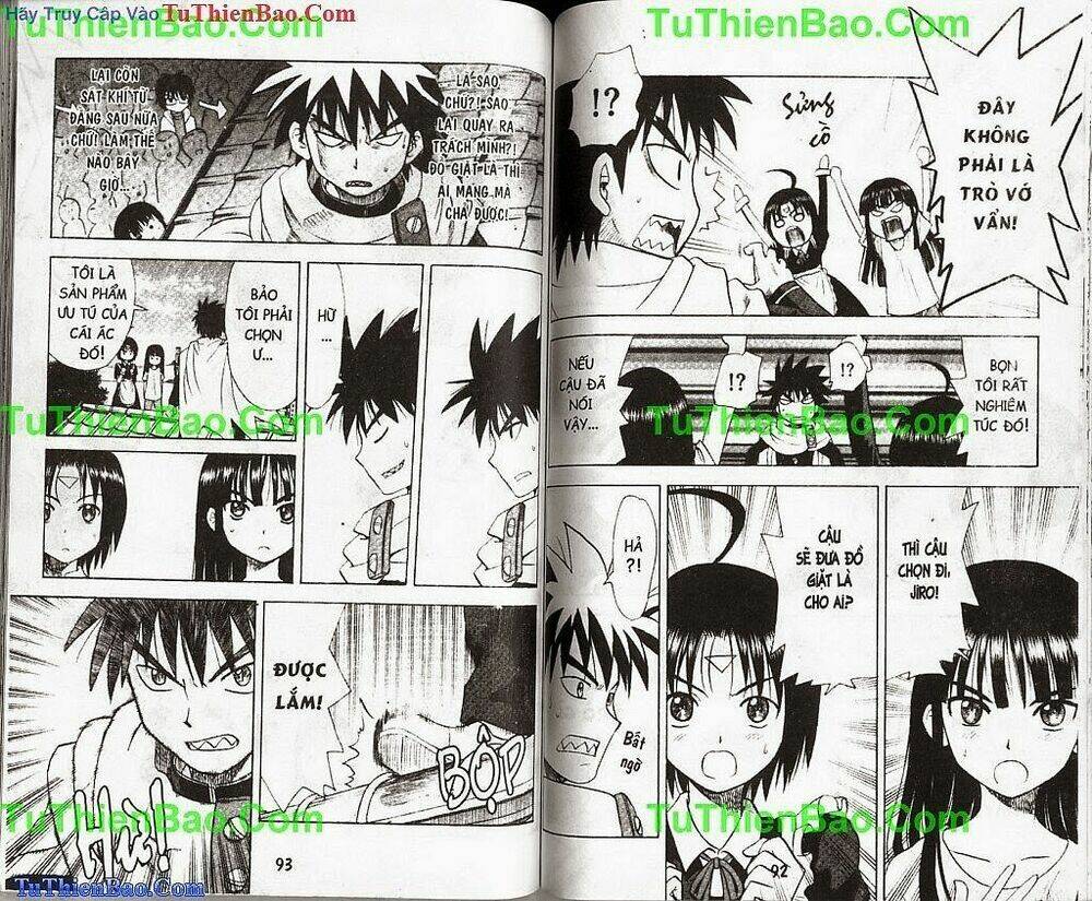 akuno của tôi chapter 6 46