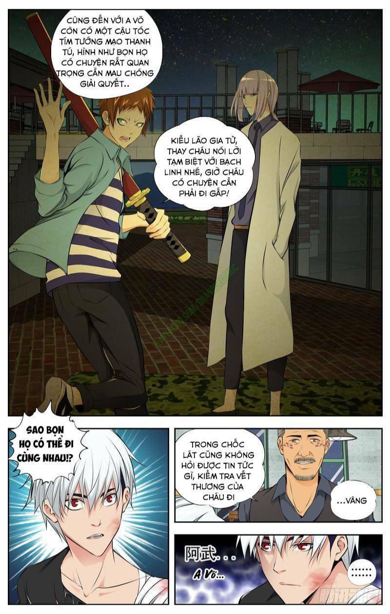 sát thủ bạch linh chapter 79 6