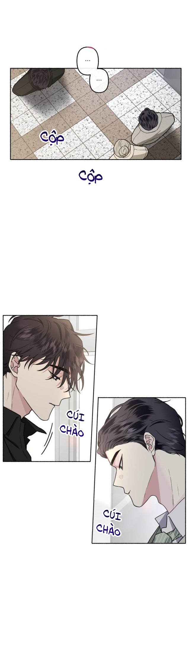 tình yêu kì lạ chapter 23 20