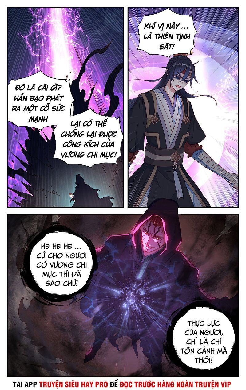 thương khung bảng chi thánh linh kỷ chapter 198 5