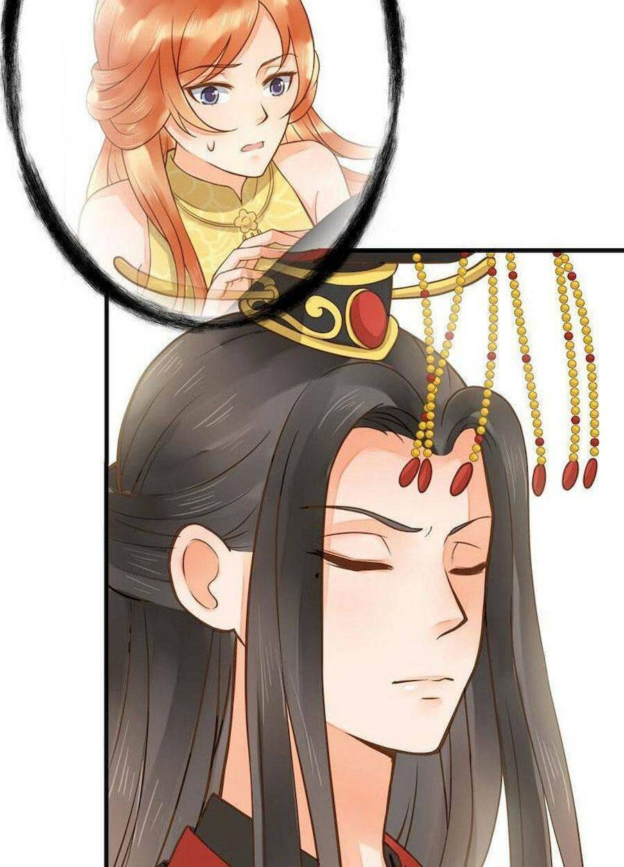 quý phi này có chút cơ chapter 20 15