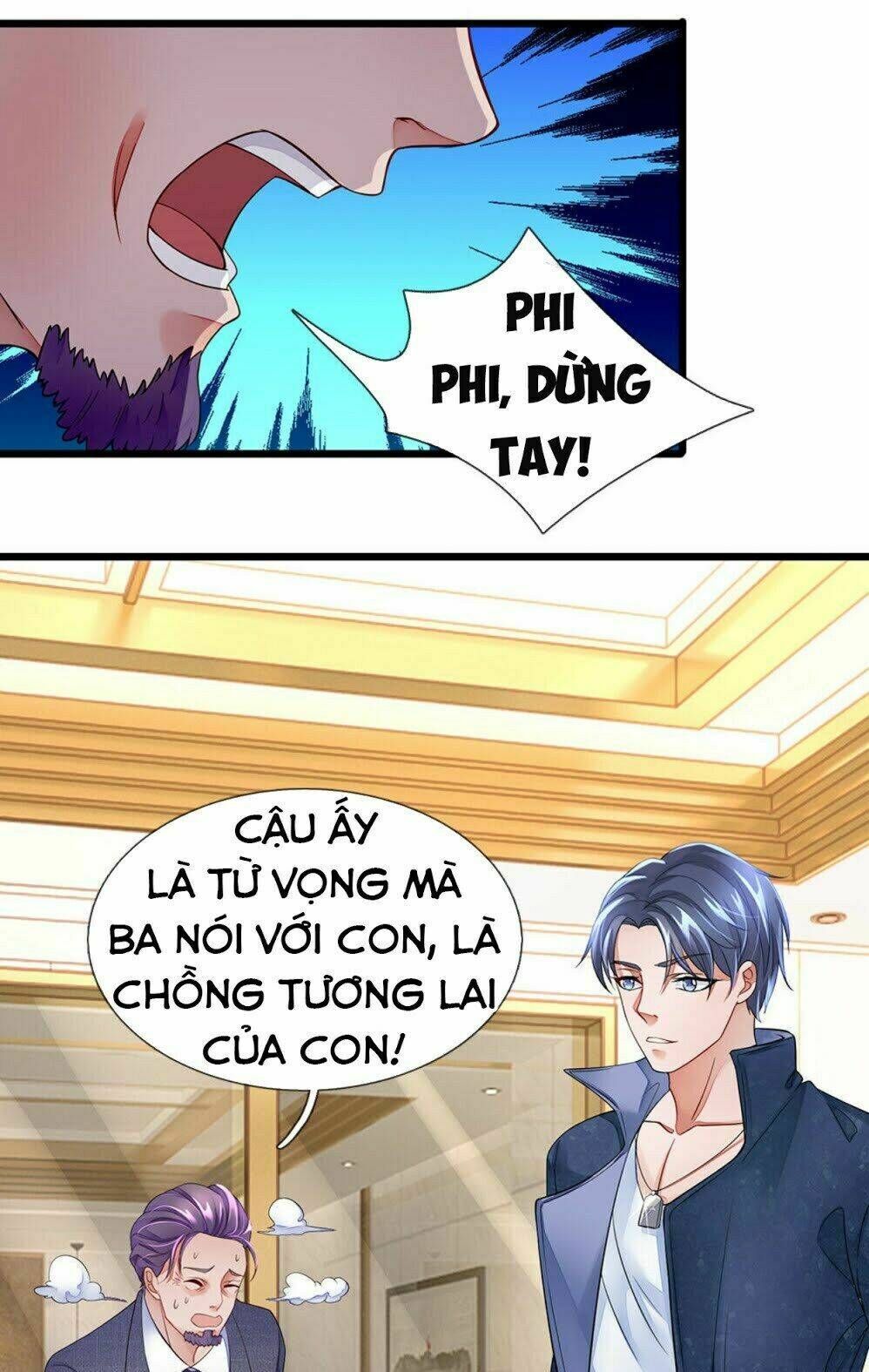 chung cực binh vương tại đô thị chapter 9 4