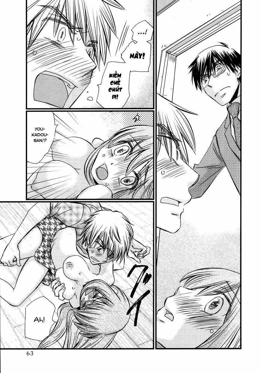 usotsuki paradox chapter 59 15