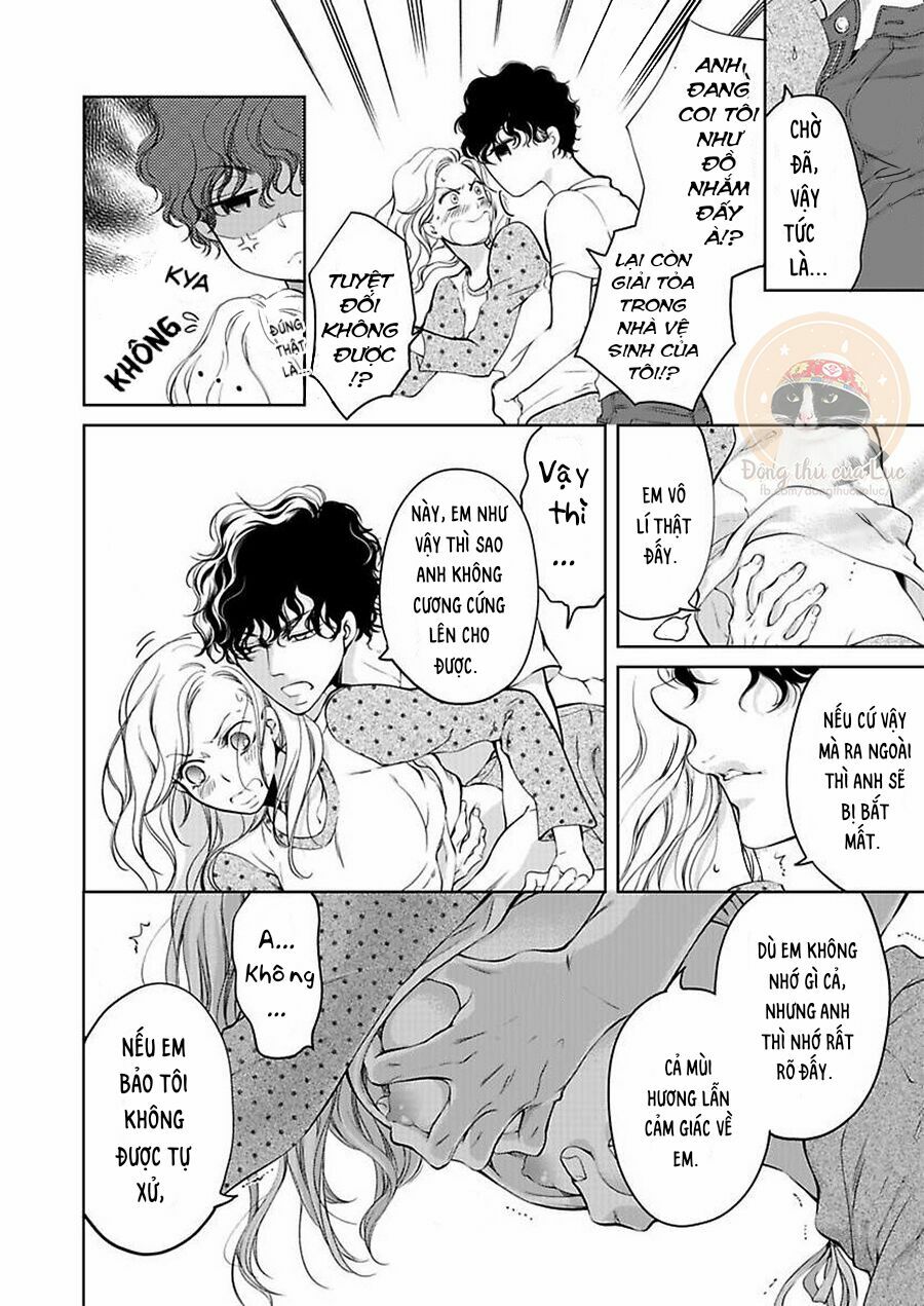 omae no subete wo daki tsukusu chapter 3 18