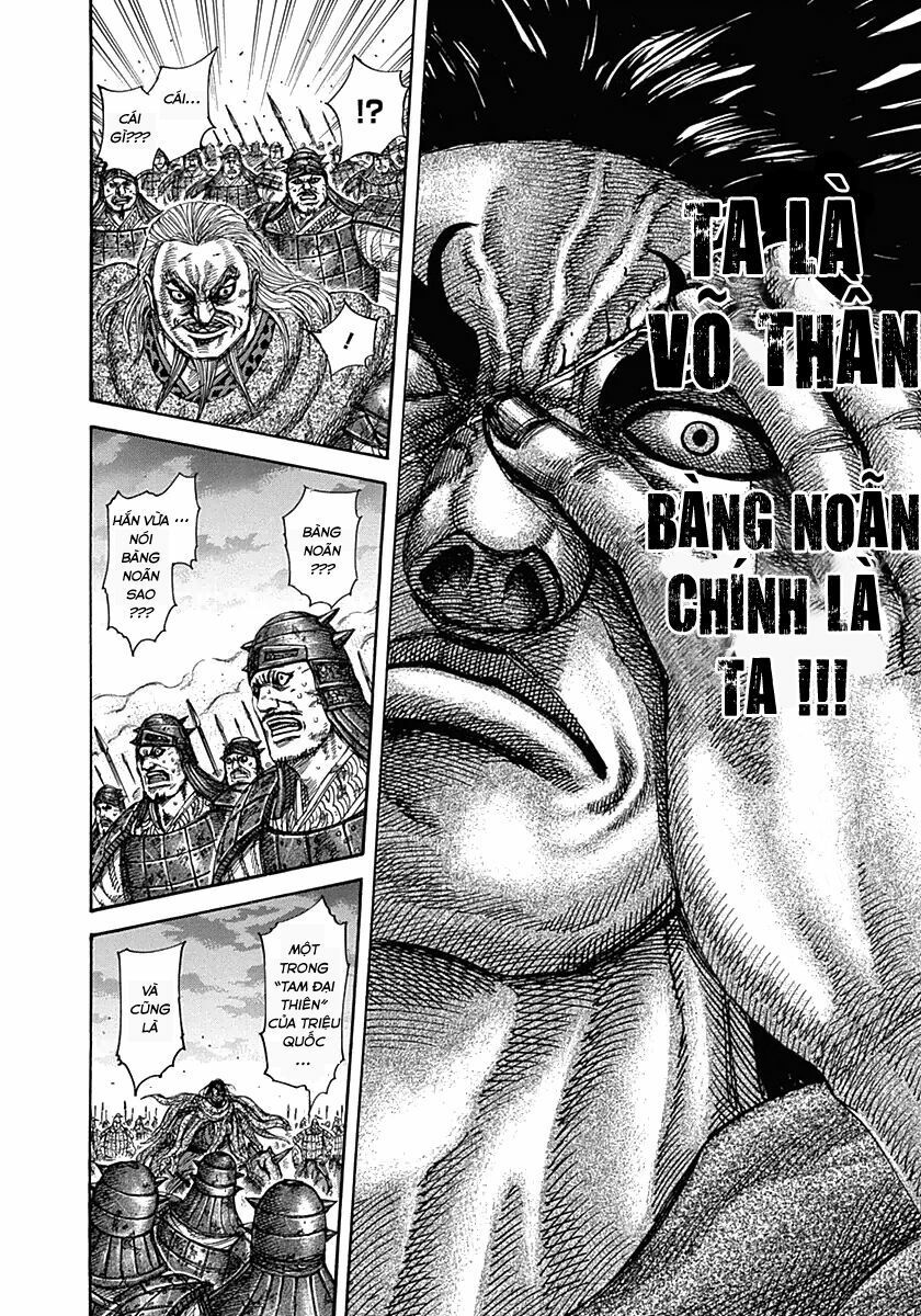 kingdom - vương giả thiên hạ chapter 323 13