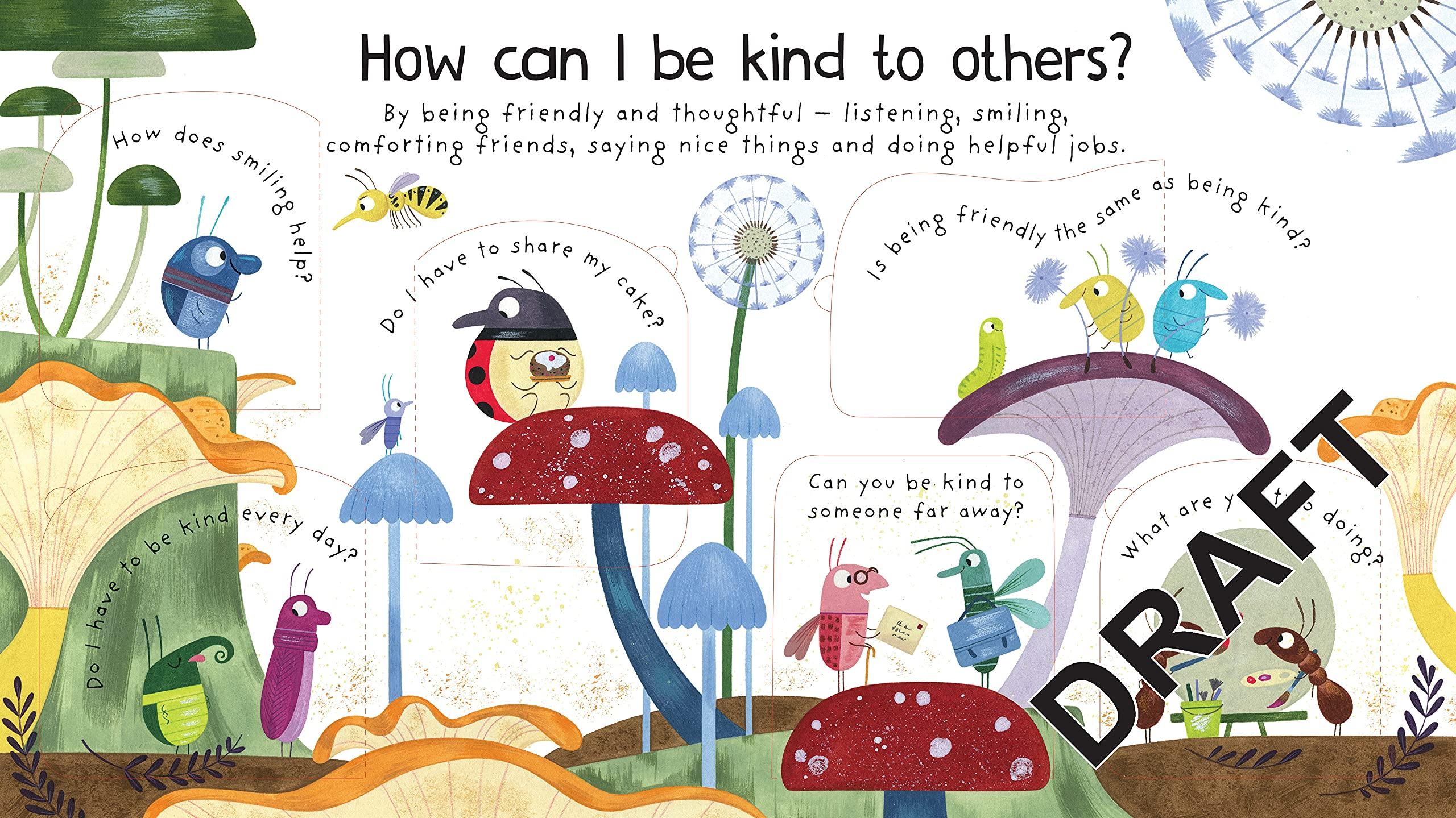 tiếng Anh: How Can I Be Kind