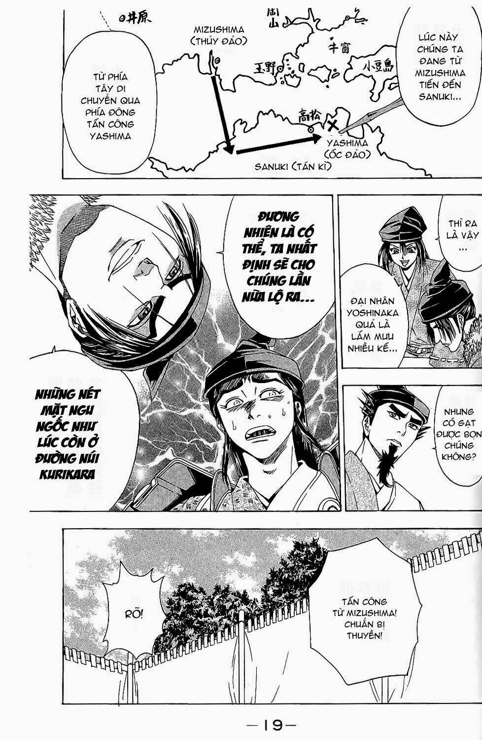 thiếu niên vương phần 2 chapter 43 18