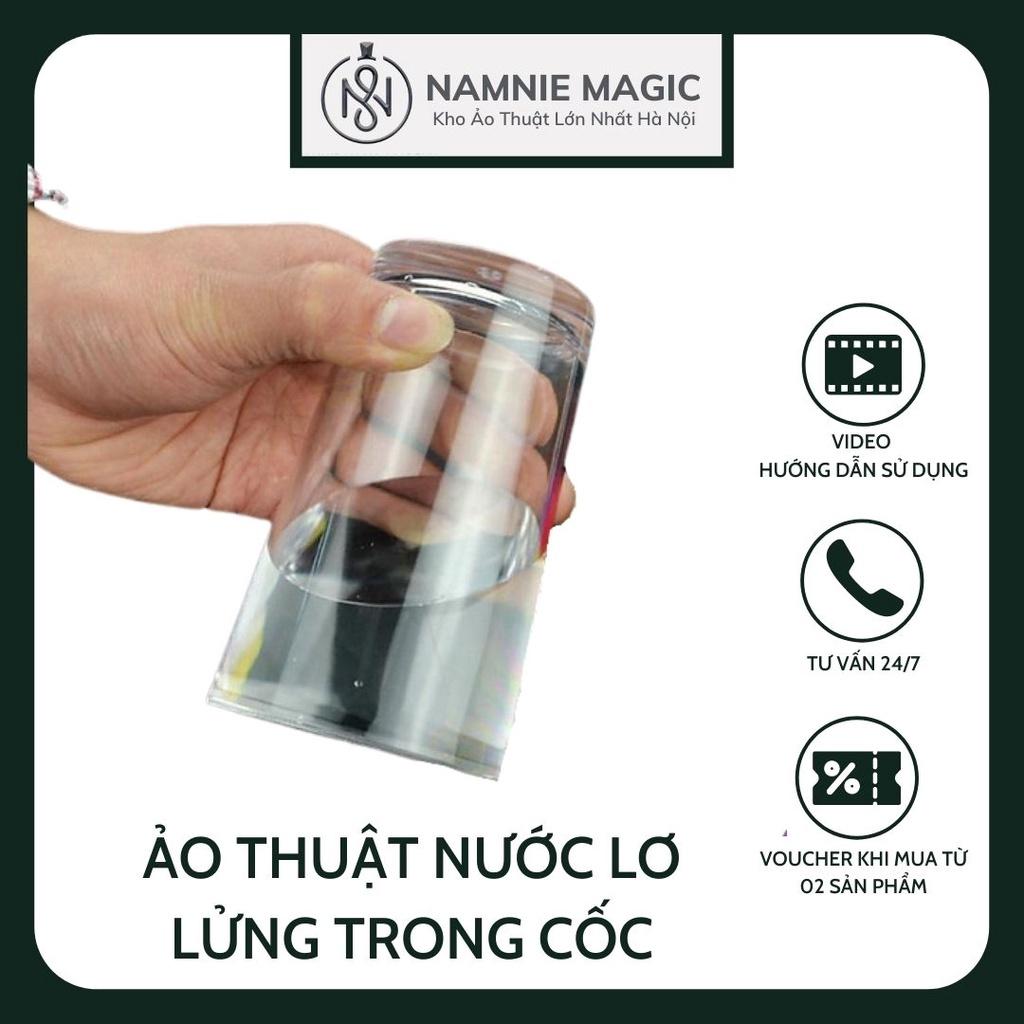 Ảo Thuật Nước Trong Cốc Lơ Lửng, Đạo Cụ Diễn Sân Khấu, Đồ Chơi Sáng Tạo,Thông Minh,Giáo Dục Khoa Học Cho Bé