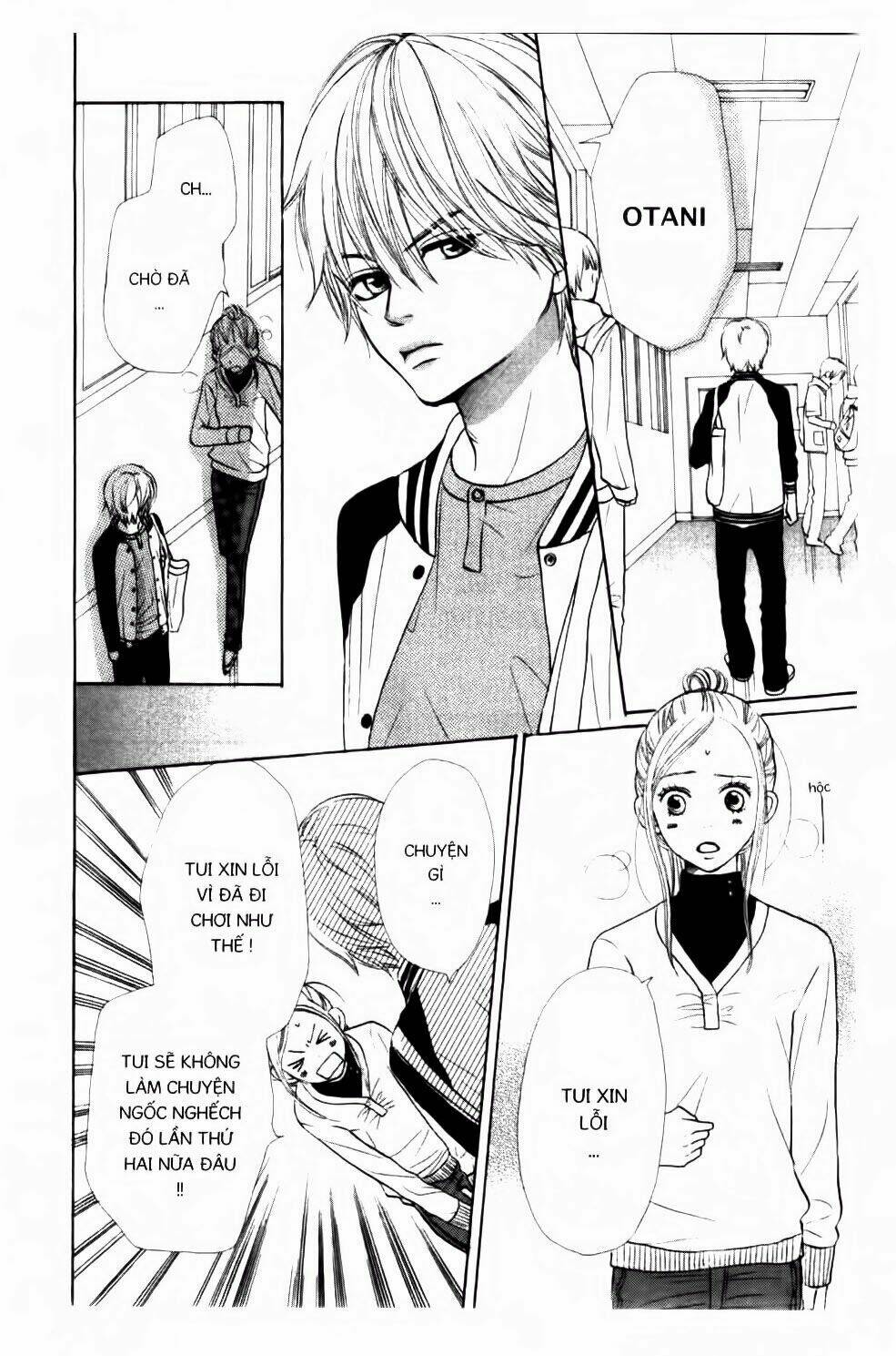 love com - đôi đũa lệch chapter 67 3