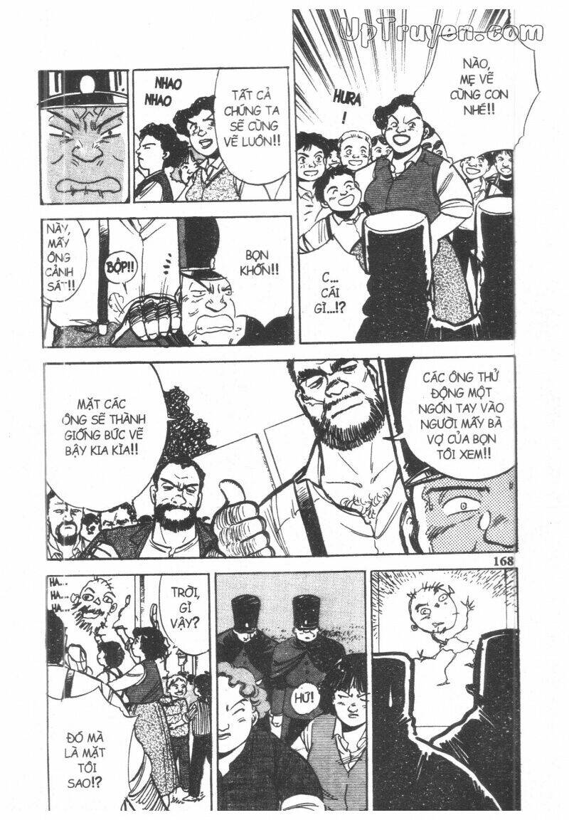 mush (họa sĩ thiên tài) chapter 5 169