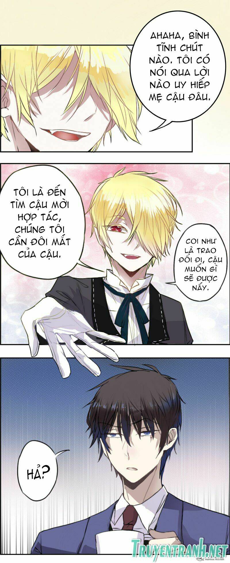 triển khai dị năng chapter 3 9