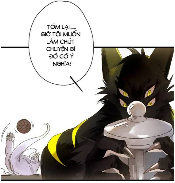 Lệnh Cấm Nghị Tộc 2 Ẩn Diện Trấn chapter 45 - Trang 8