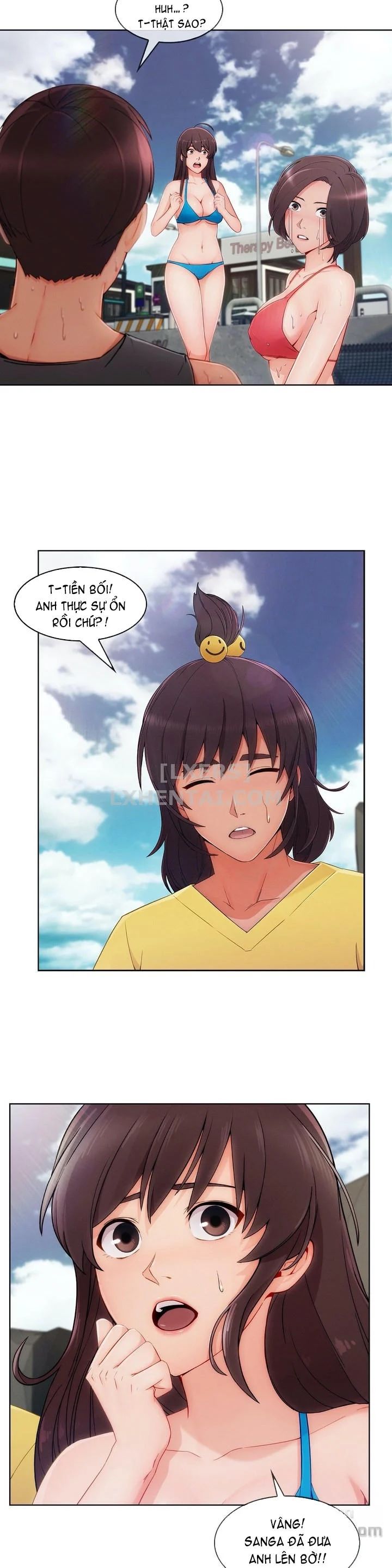 điên cuồng nhưng ngọt ngào chapter 56 28