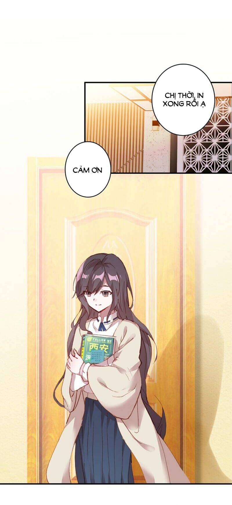 nhất sinh nhất thế mỹ nhân cốt chapter 5 34