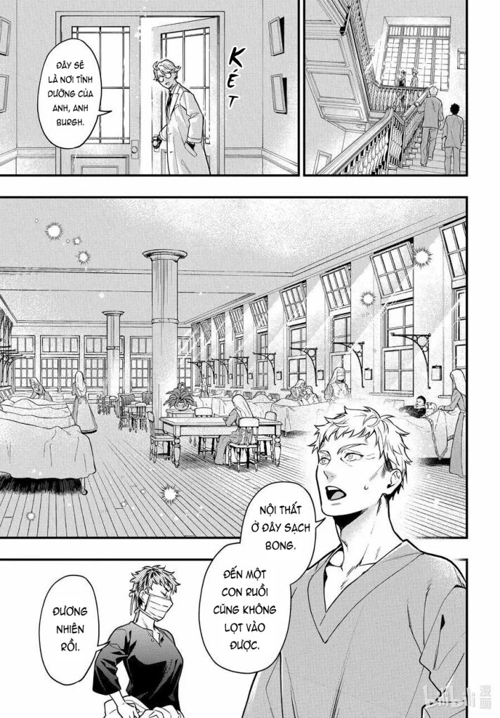 hắc quản gia chapter 172 9