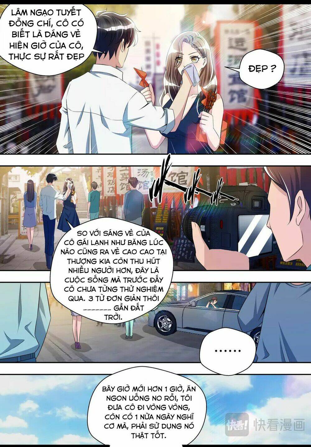 tối cường cuồng binh chapter 31 16