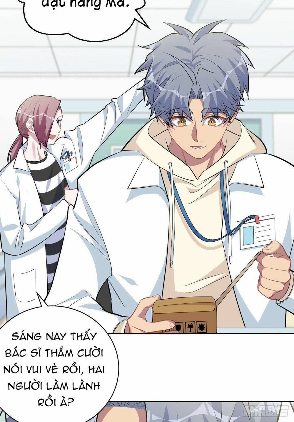 nhạc phụ đại nhân là lão bà chapter 116 8