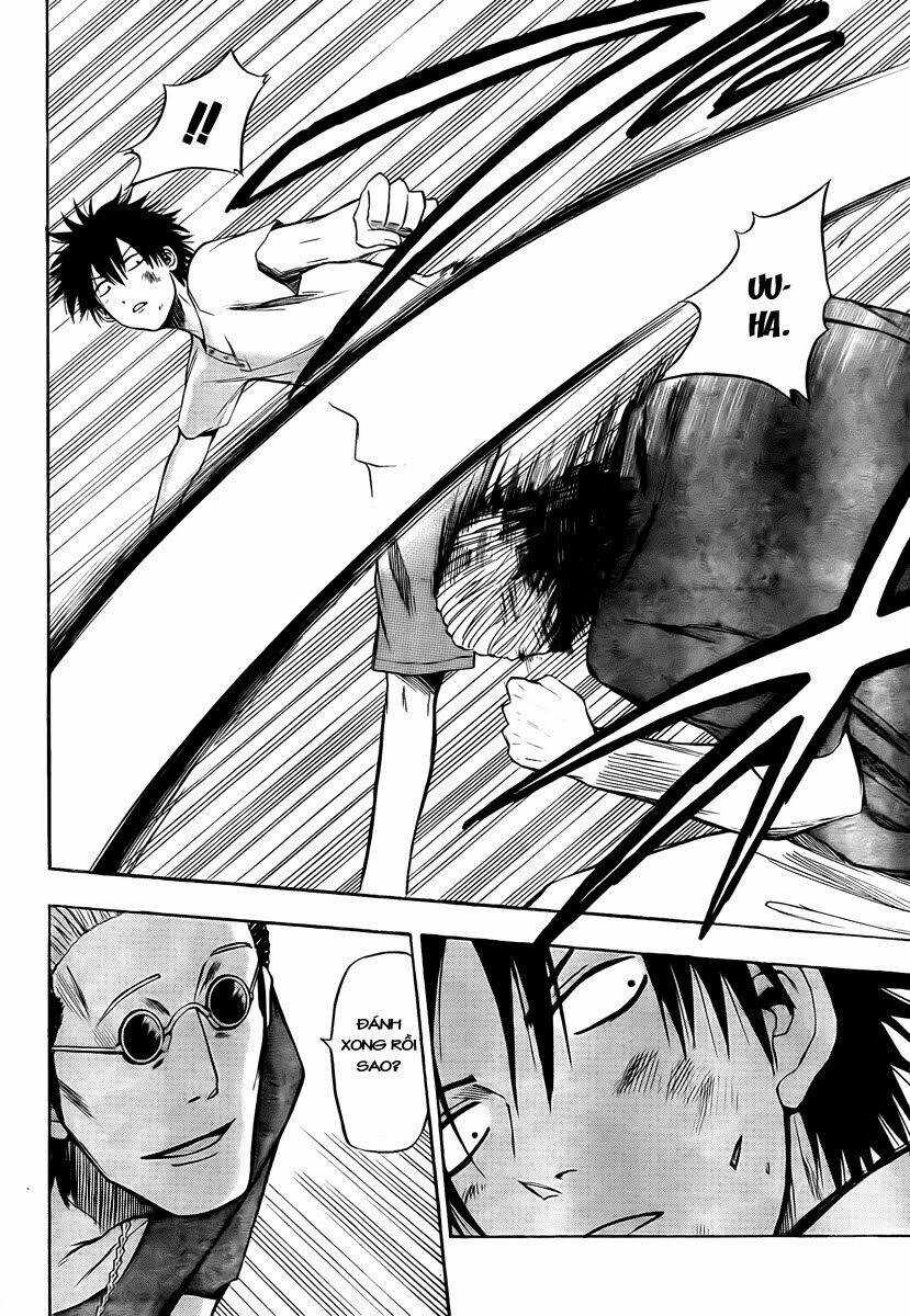 beelzebub - vua quỷ chapter 25 6