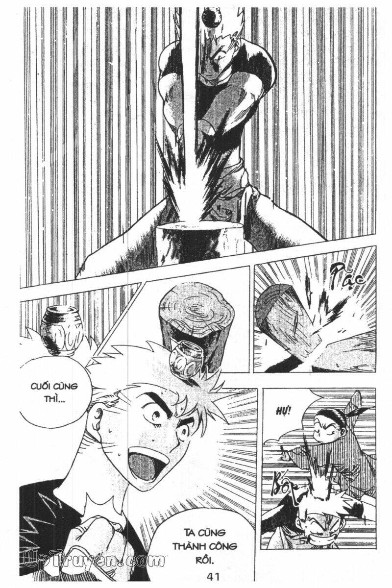 giang hồ bá đạo ký chapter 20 41