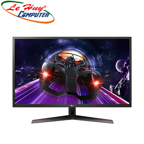 Màn hình LCD LG 27MP60G-B.ATV 27inch FullHD 5ms 75Hz IPS - Hàng Chính Hãng