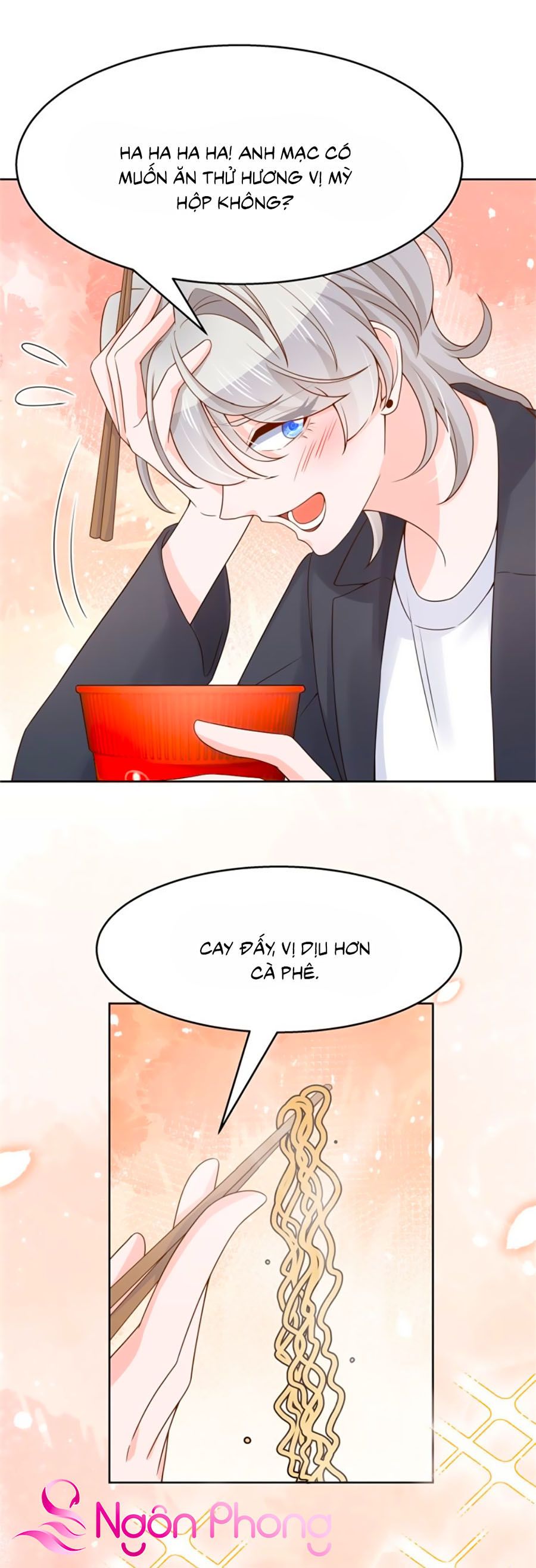 hotboy quốc dân là nữ chapter 117 19